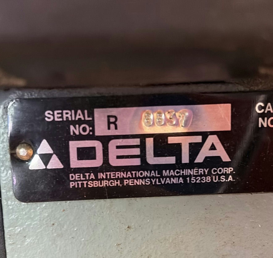Delta Table Top Drill Press - image 2 of 5