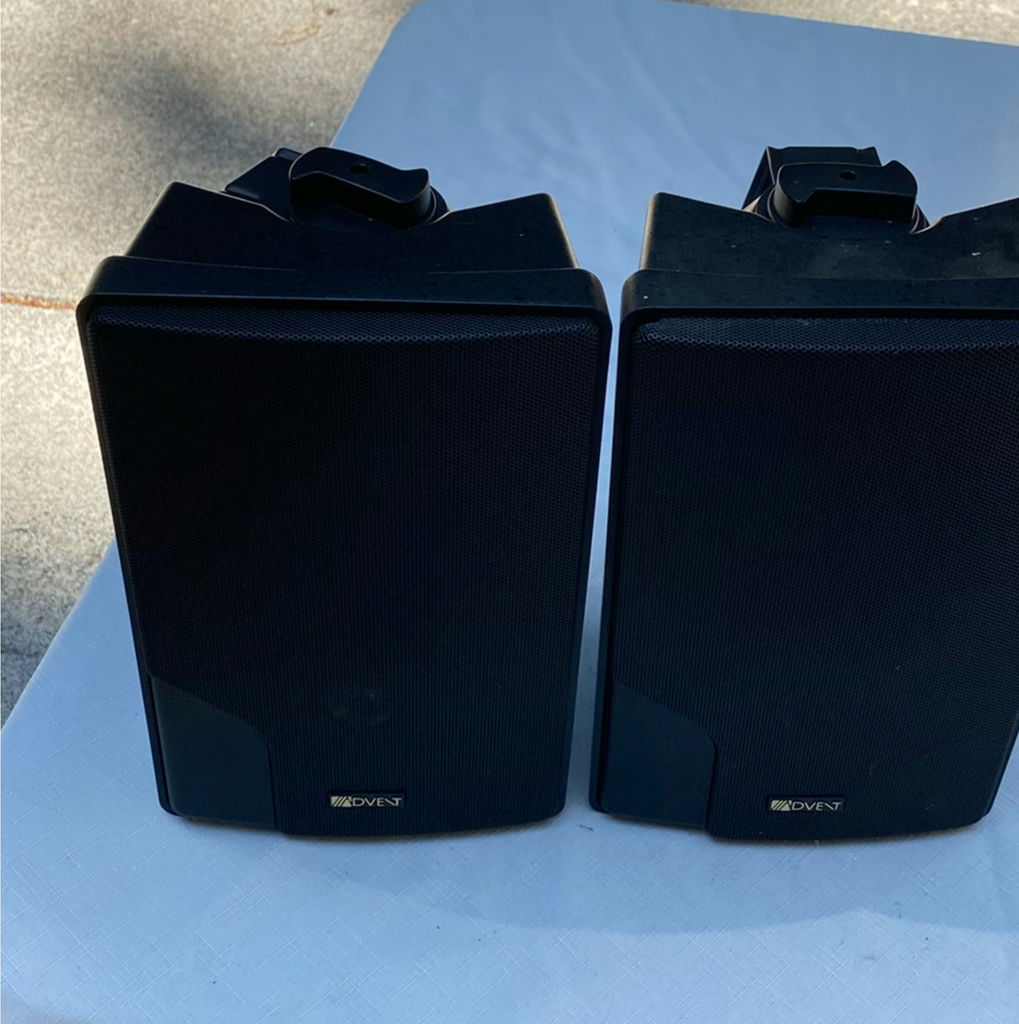 Sony Stereo Receiver and Advent Speakers - image 6 of 9