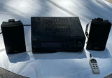 Sony Stereo Receiver and Advent Speakers - thumbnail 1 of 9