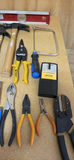 Collection Of Hand Tools - thumbnail 1 of 7