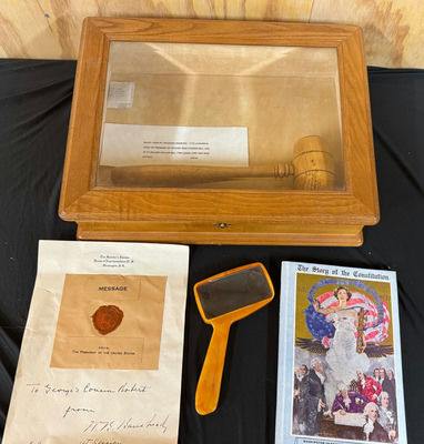 Americana Historical Memorabilia - Image 1 of 4