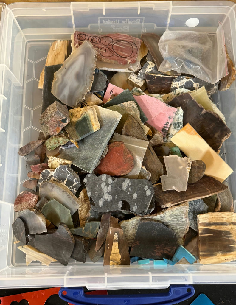  Lapidary & Jewelry Making Lot  - image 7 of 8