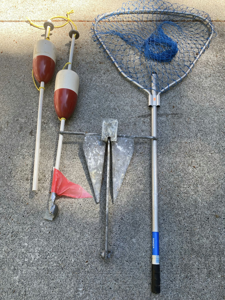 Boating Equipment Assortment - image 4 of 6