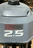 Yamaha 2.5 Four Stroke Outboard Motor - thumbnail 6 of 9