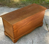 Wooden Chest - thumbnail 1 of 6