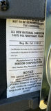 Wooden and Fabric Counter Stools - thumbnail 9 of 9
