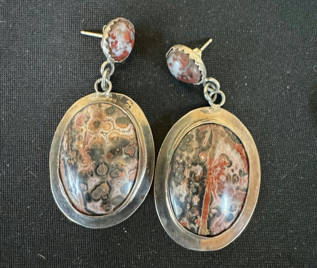 Artisan Statement Earring Lot - image 5 of 9
