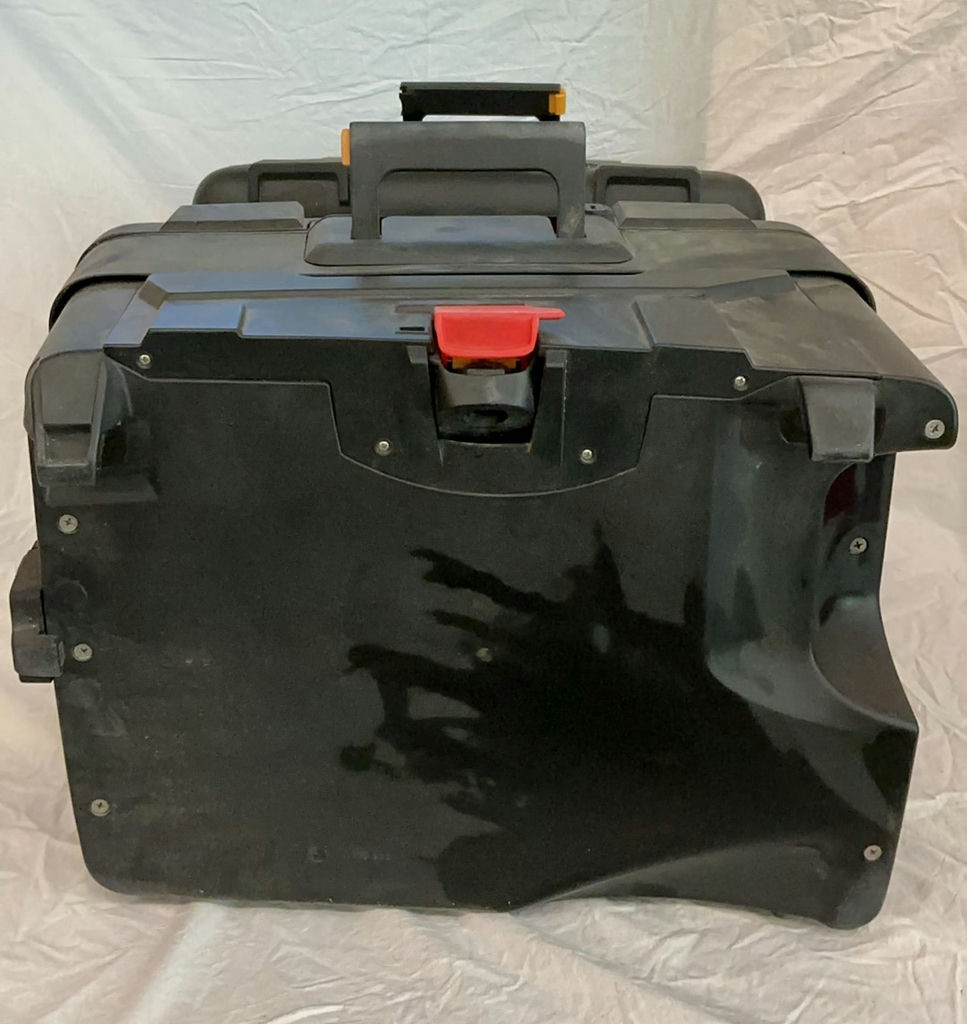 Pair Of BMW Panniers And X-large Dry Rider - image 3 of 9