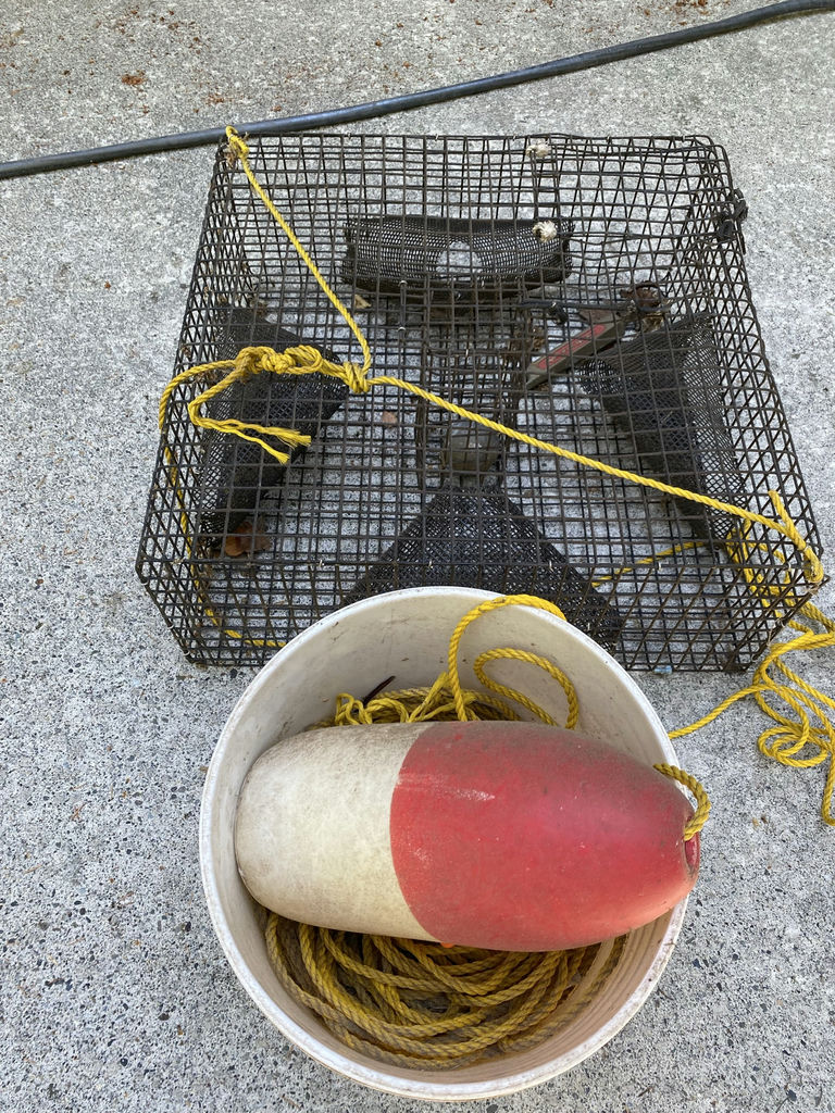 Crabbing Gear - image 1 of 2