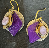 Artisan Statement Earring Lot - thumbnail 9 of 9