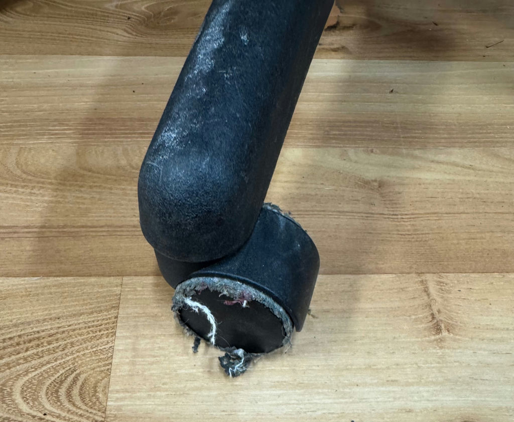 Rolling Office Chair - image 5 of 6