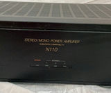 Sony Power Amplifier - thumbnail 1 of 4