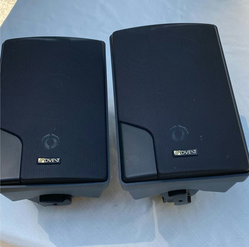 Sony Stereo Receiver and Advent Speakers - image 7 of 9