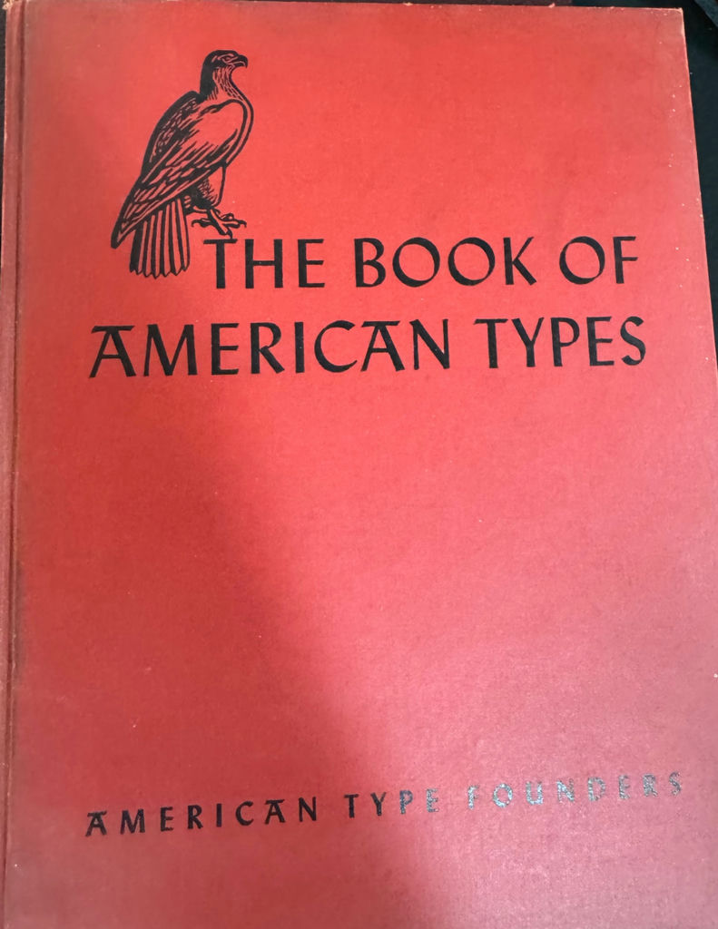 Typography and Printing Books Collection - image 4 of 5