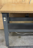 Uline Work Bench With Keys - thumbnail 2 of 11