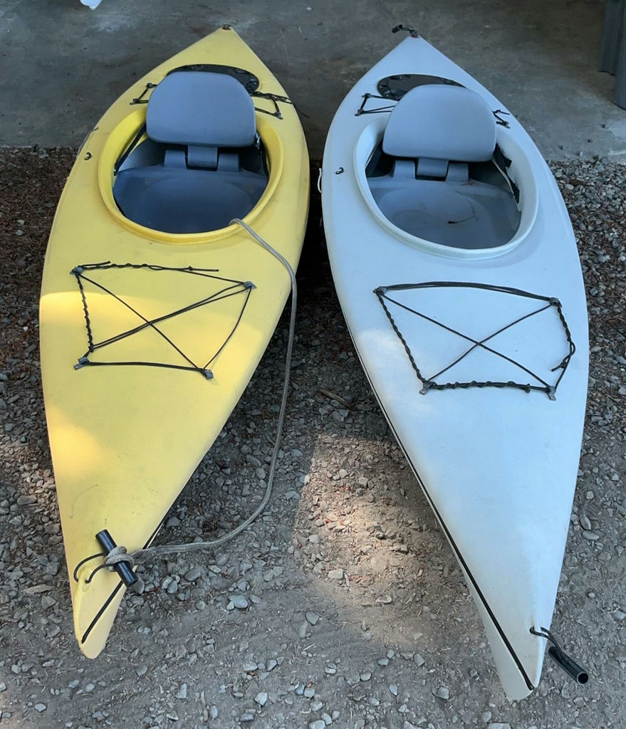 Pair Of Walden Kayaks - image 2 of 11