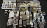 Big Lot of beads and jewelry findings - thumbnail 1 of 6