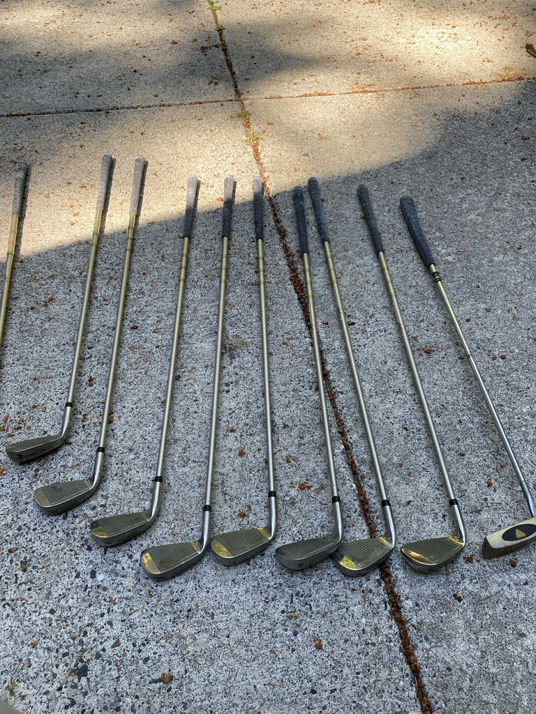 Women’s Golf Equipment - image 5 of 8