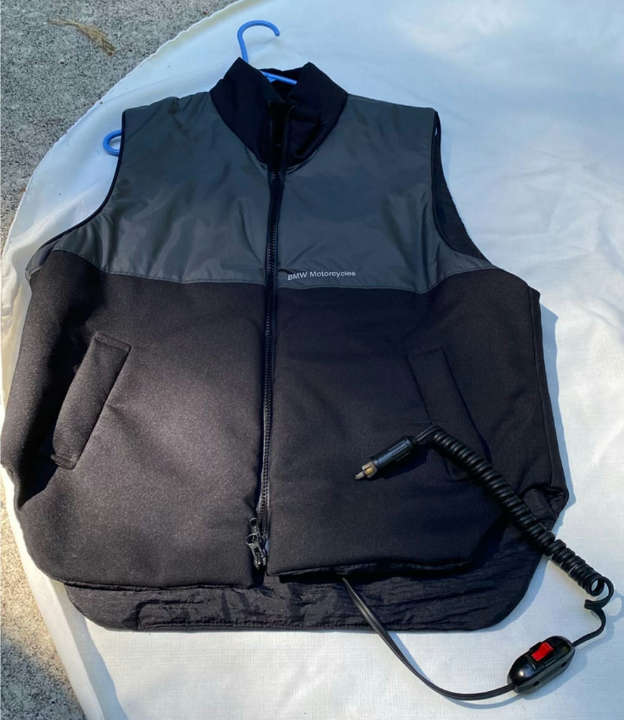 Motorcycle Protective Clothing - image 3 of 11