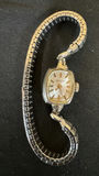 Collection of vintage Seiko, Hamilton, and Bulova watches - thumbnail 7 of 8