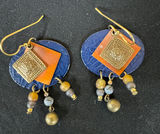 Artisan Statement Earring Lot - thumbnail 4 of 9