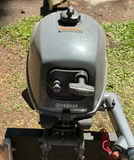 Yamaha 2.5 Four Stroke Outboard Motor - thumbnail 8 of 9