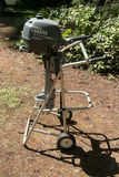 Yamaha 2.5 Four Stroke Outboard Motor - thumbnail 3 of 9