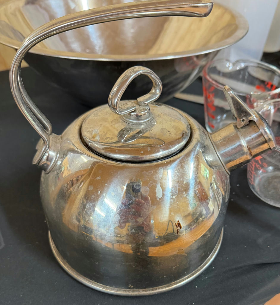 Assorted Kitchenware and Cutlery - image 4 of 5