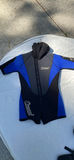 Diving gear set with wetsuits, BCD, and regulator - thumbnail 4 of 11