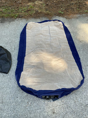 Inflatable Air Mattress - Image 1 of 3