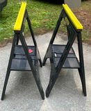 Sawhorses, Battery Charger & Ear Protection - thumbnail 4 of 7