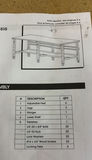Uline Work Bench With Keys - thumbnail 8 of 11