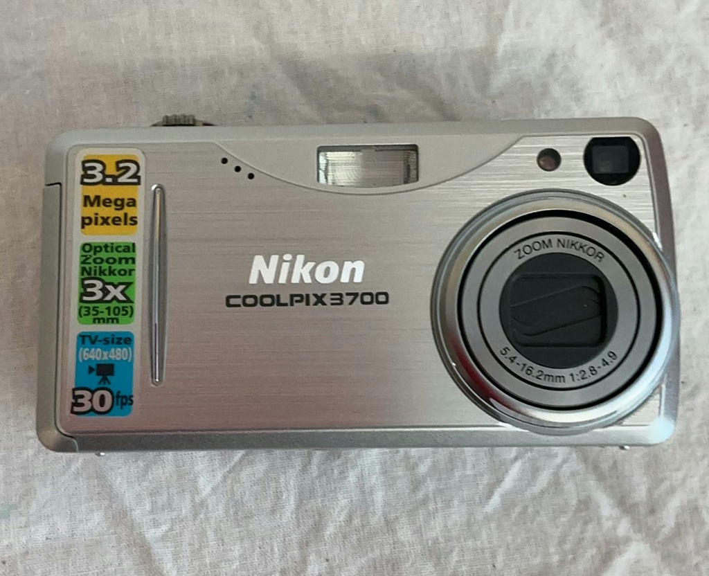 Digital Camera Lot - image 6 of 8