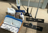 Floor cleaning tools and solutions set - thumbnail 5 of 5