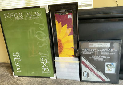 Blank Frames - Image 1 of 8