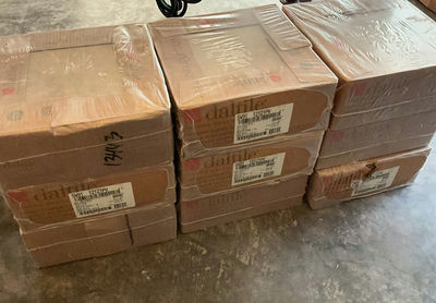Nine Boxes Of Large Tiles, Daltile - Image 1 of 5