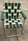 Lightweight Camp Chairs Vintage Inspired - thumbnail 2 of 4