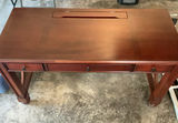 Well-Made Wooden Desk - thumbnail 2 of 5
