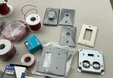 Assorted Lighting and Electrical Components - thumbnail 6 of 7