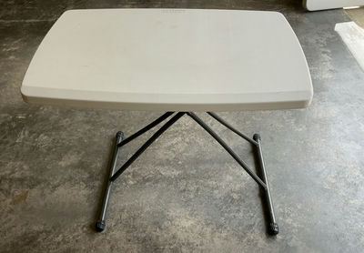 Small Folding Table - Image 1 of 3