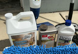 Floor cleaning tools and solutions set - thumbnail 3 of 5