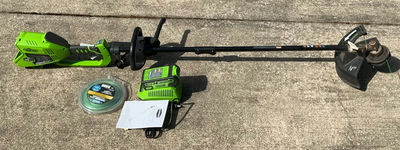 Greenworks String Trimmer - Image 1 of 6