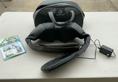 RESTECK Portable Massager System with Accessories - Image 1 of 3