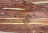 Lane Cedar Chest on legs - thumbnail 3 of 7