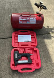 Craftsman Crown Stapler, Air Tank - thumbnail 1 of 4