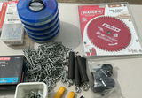 Assorted hardware and hand tools - thumbnail 4 of 7