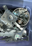 Assorted metal brackets, rails, hinges and mounting hardware - thumbnail 3 of 7