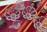 Dishes And Table Linens, Crystal - thumbnail 8 of 11