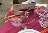 Dishes And Table Linens, Crystal - thumbnail 9 of 11