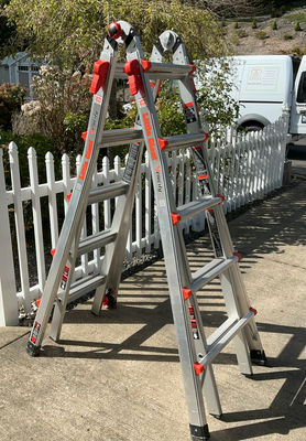 Little Giant Ladder - Image 1 of 6